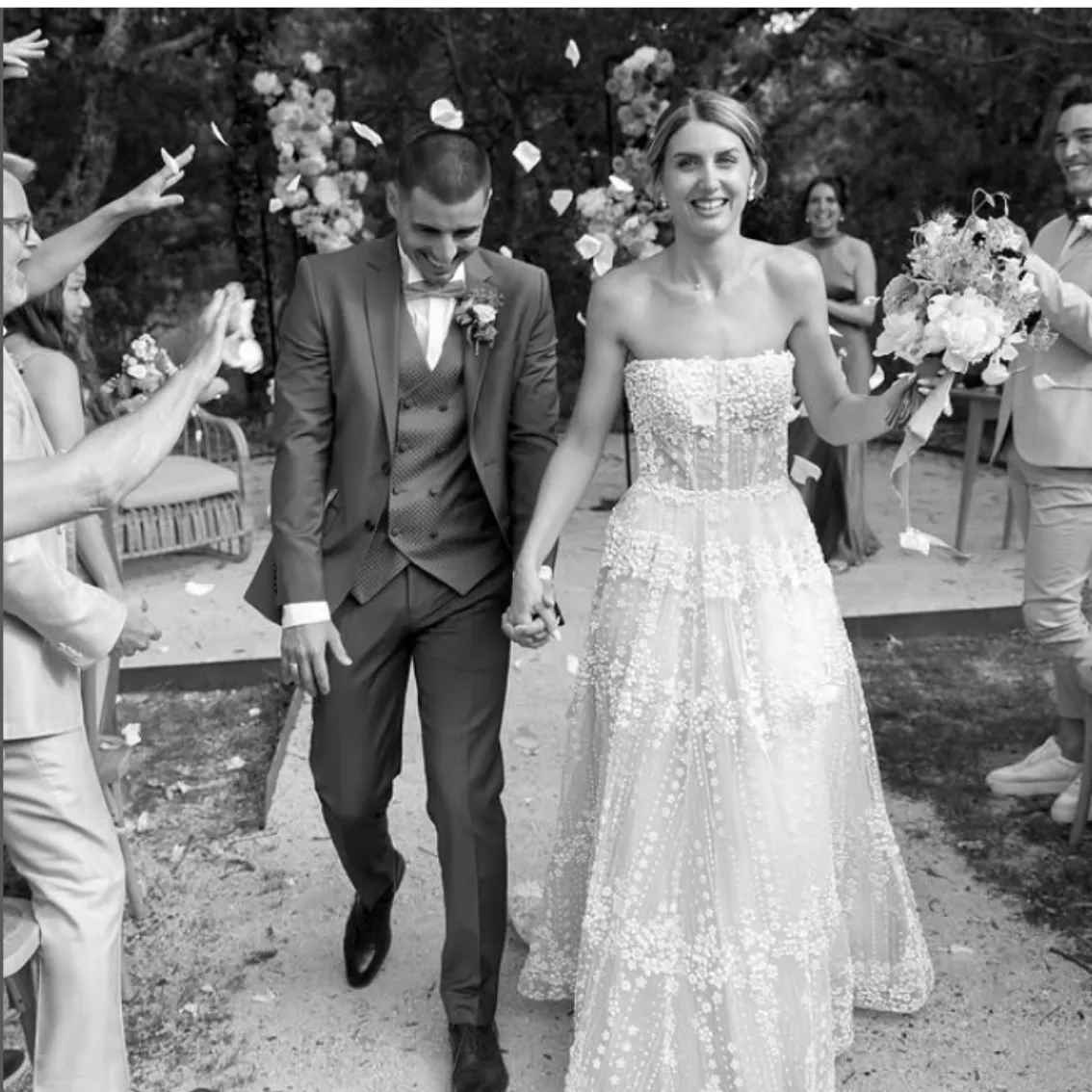AUDREY & THIBAUT
