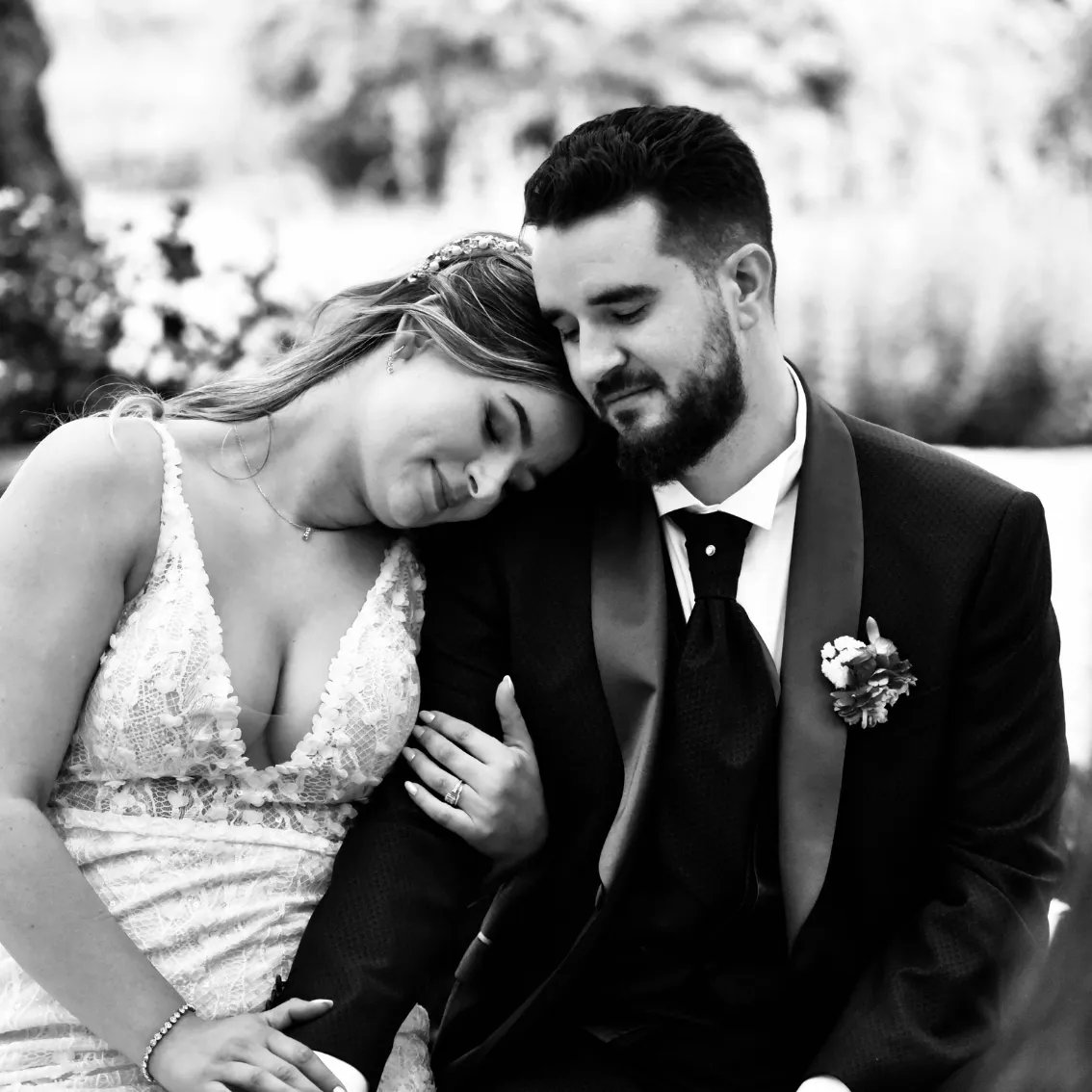 MARIE & GREGORY